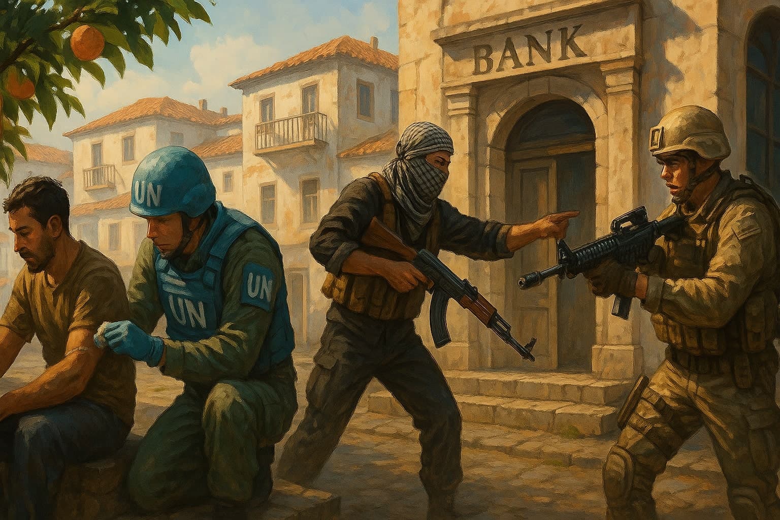 Altis Flashback - Bannière principale