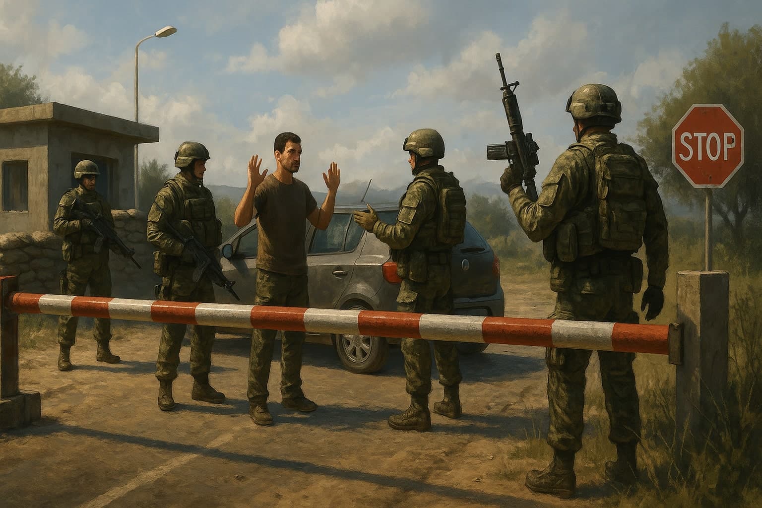 Règlement Altis Flashback - Serveur Arma 3 Roleplay